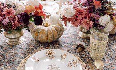 17 Items Under $25 for Your Thanksgiving Tablescape - thespruce.com - France