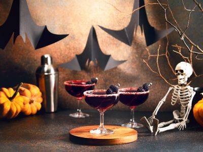 9 Spooky, Trendy Cocktails to Serve at Your Halloween Gathering - bhg.com - Ireland