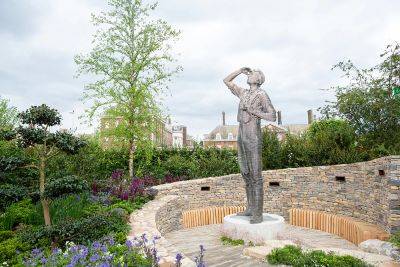 Project Giving Back at RHS Chelsea Flower Show - theenglishgarden.co.uk - Britain - city London