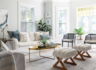 Channel the Hamptons with These Coastal Home Decor Tips From the Pros - bhg.com - New York - state New York