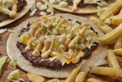 Smash Burger Tacos Are a TikTok Trend That's Here to Stay - bhg.com
