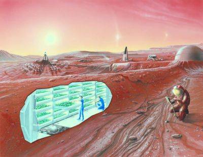 A Comprehensive Blueprint for Life on Mars - theunconventionalgardener.com - Usa - Britain