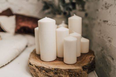 Why You Should Always Burn Your Display Candles - bhg.com