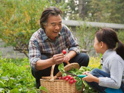 Intergenerational Gardening: How To Grow Together At Any Age - gardeningknowhow.com