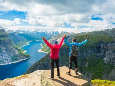 What Is Friluftsliv? Enjoy The Outdoors Like A Norwegian - gardeningknowhow.com - Norway