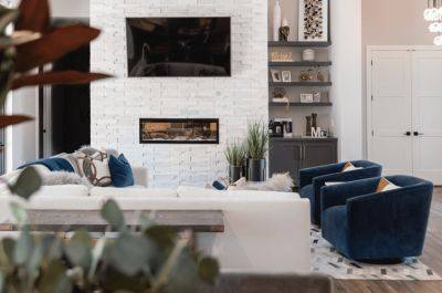 4 Tips on Making a House Into a Home From HGTV’s Jenny Marrs - thespruce.com - state Arkansas