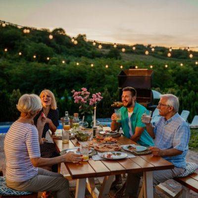 Create The Ultimate Outdoor Dining Space With These Tips - gardencentreguide.co.uk