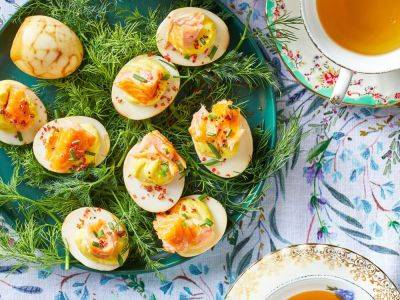 It's National Deviled Egg Day—Celebrate by Trying These Deliciously Creative Recipes - bhg.com - state North Carolina