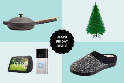 Black Friday Deals 2023: 67 Best Thanksgiving Sales to Shop - thespruce.com - county Park