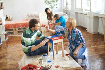 3 creative family projects to upgrade your home - growingfamily.co.uk