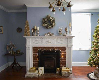 5 Expert Decorating Tips for a Standout Holiday Mantel - thespruce.com - state Pennsylvania - state North Carolina
