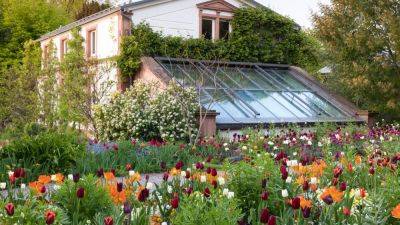 The inextricable link between gardening and happiness | House & Garden - houseandgarden.co.uk - China - Britain - Iran - Japan