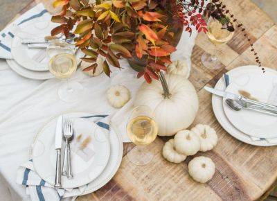 15 Items Designers Always Buy for Their Fall Tablescapes - thespruce.com