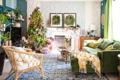 7 Holiday Decorating Trends Designers Can't Wait to See This Year - thespruce.com - state California