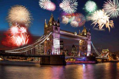 Inspiration for New Year’s events in London - growingfamily.co.uk - city London