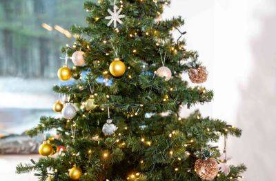 Should You Be Washing Your Artificial Christmas Tree? - thespruce.com
