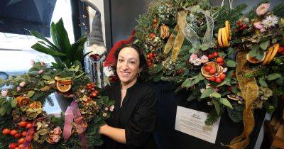 Bread & Roses gives gift of floristry to women seeking refuge from torture and violence - irishtimes.com - Britain - Ireland