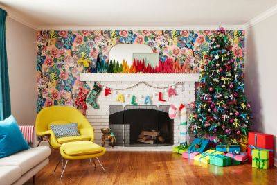 How to Master the Cozy Kitsch Decor Trend This Christmas - bhg.com