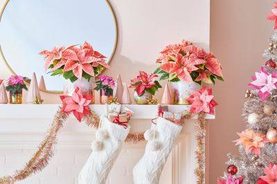 Keep it Sweet with Candy-Toned Christmas Decor This Holiday Season - bhg.com - state Tennessee
