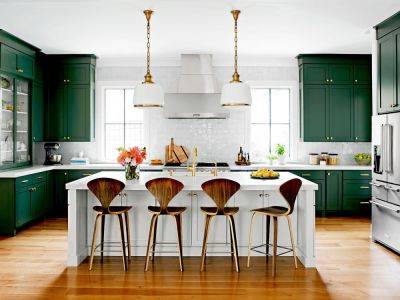 Is This the End of the Kitchen Table? - bhg.com