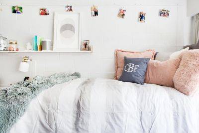 How to Give Your Dorm Room a Mid-Year Refresh - bhg.com