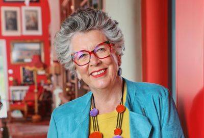 Great British Baking Show Star Prue Leith Shares Her Holiday Baking Secrets - bhg.com - Britain - South Africa - city London