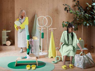 IKEA’s Gorgeous New Workout Line Is Finally Bringing “Home” to Home Gyms - bhg.com - Sweden - state Indiana
