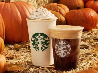 It's Official: The Starbuck Pumpkin Spice Latte Is Back for Fall - bhg.com