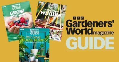 Free giveaway for subscribers, at BBC Gardeners' World Autumn Fair - gardenersworld.com - county Garden