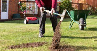 Complete Guide to Top Dressing a Lawn - gardenersworld.com