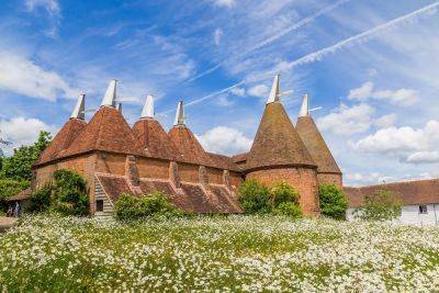 Gardens to visit in Kent - theenglishgarden.co.uk - Britain - France - county Park