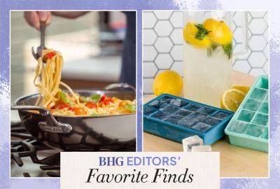 BHG Editors' Favorite Finds: Kitchen Must-Haves - bhg.com