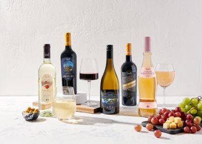 New Perfectly-Paired Select Wine and Cheese Lines from Aldi In Stores Now - bhg.com - France - county Valley