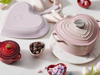 Le Creuset’s Valentine’s Day Collection Is Selling Out - bhg.com