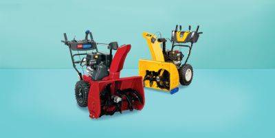 7 Best Snow Blowers of 2024, Tested by Pros - goodhousekeeping.com