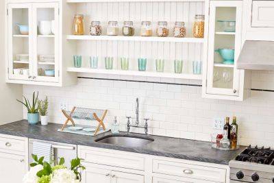 9 Handy Tricks for Organizing Messy Kitchen Cabinets - thespruce.com