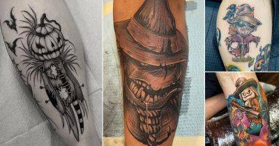 22 Scarecrow Tattoo Meaning and Ideas - balconygardenweb.com