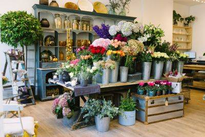 The finest florists in the UK - theenglishgarden.co.uk - Britain - city London