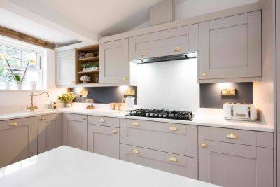 5 Colors You Should Never Paint Your Kitchen Cabinets, Pros Say - thespruce.com