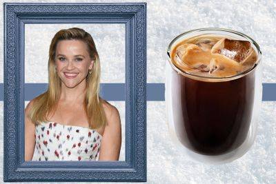 Reese Witherspoon’s Snow Latte is Controversial Online - bhg.com