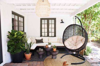 8 Patio and Porch Trends for 2024, According to Designers - thespruce.com