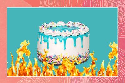 The Magic Behind the Viral Burn-Away Cakes, Revealed - bhg.com