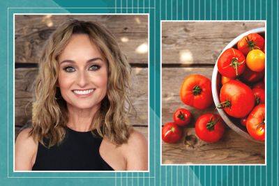 Giada De Laurentiis Just Declared 2024 the Year of The Tomato - bhg.com - Usa - Italy - New York - Los Angeles