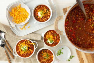 How Long Can You Safely Leave Chili In the Slow Cooker? - bhg.com - Usa