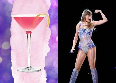 Taylor Swift’s Favorite Drink Is Ideal for Galentine’s - bhg.com - France