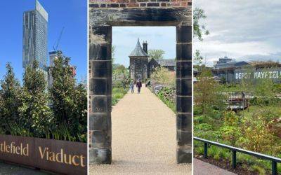 The Best Gardens In Manchester for You to Explore - jparkers.co.uk - New York - county Garden - county Park