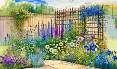 Increase the Colour in Your Garden with GardenAdvice This Summer - gardenadvice.co.uk